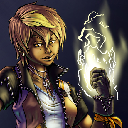 Nova Blaze | WEBTOON