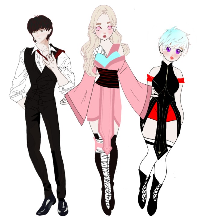 The underworld | WEBTOON