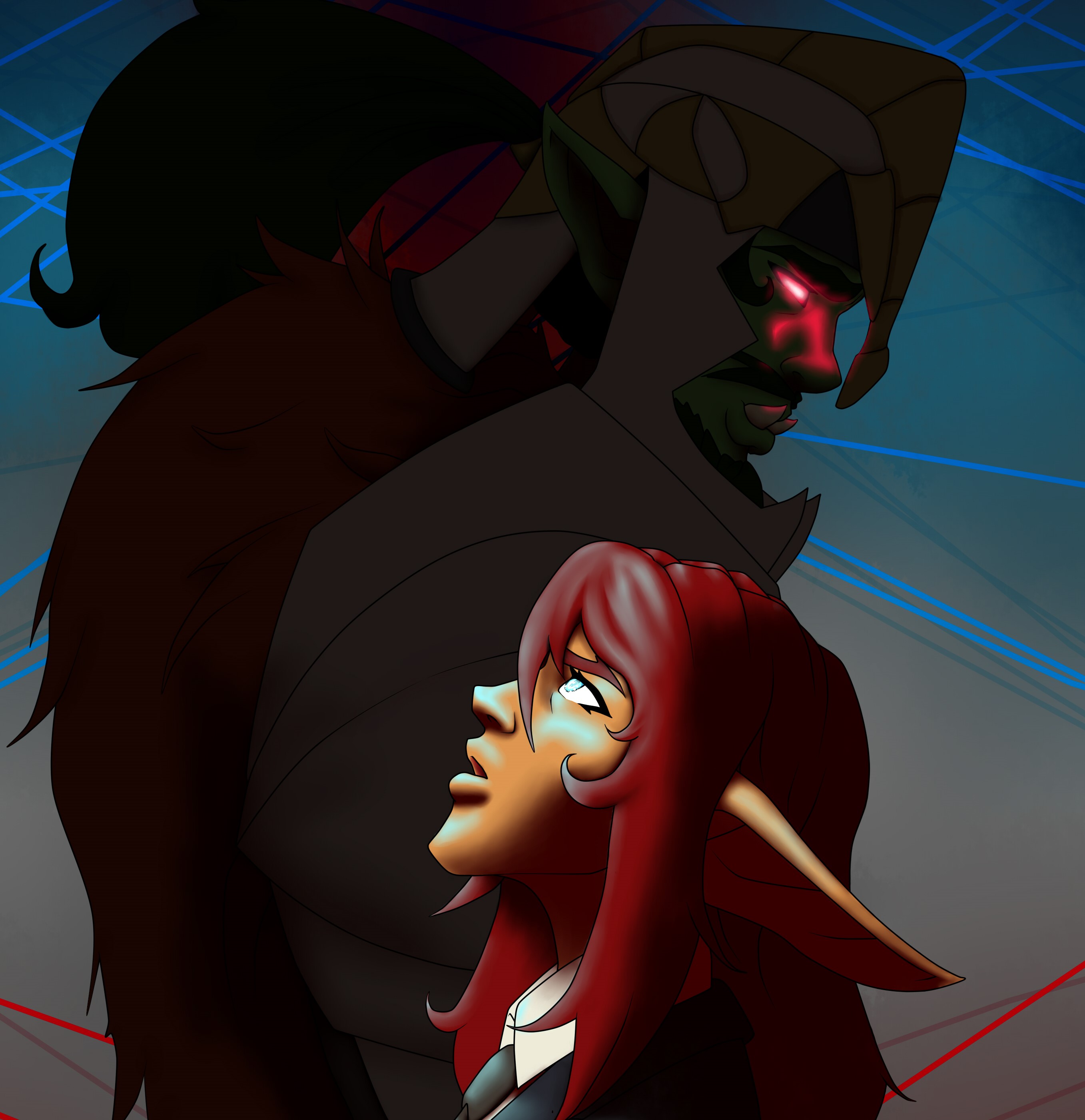 Orc's Company | WEBTOON