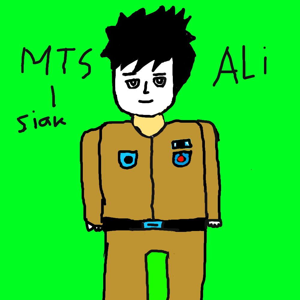 SI ALI | LINE WEBTOON
