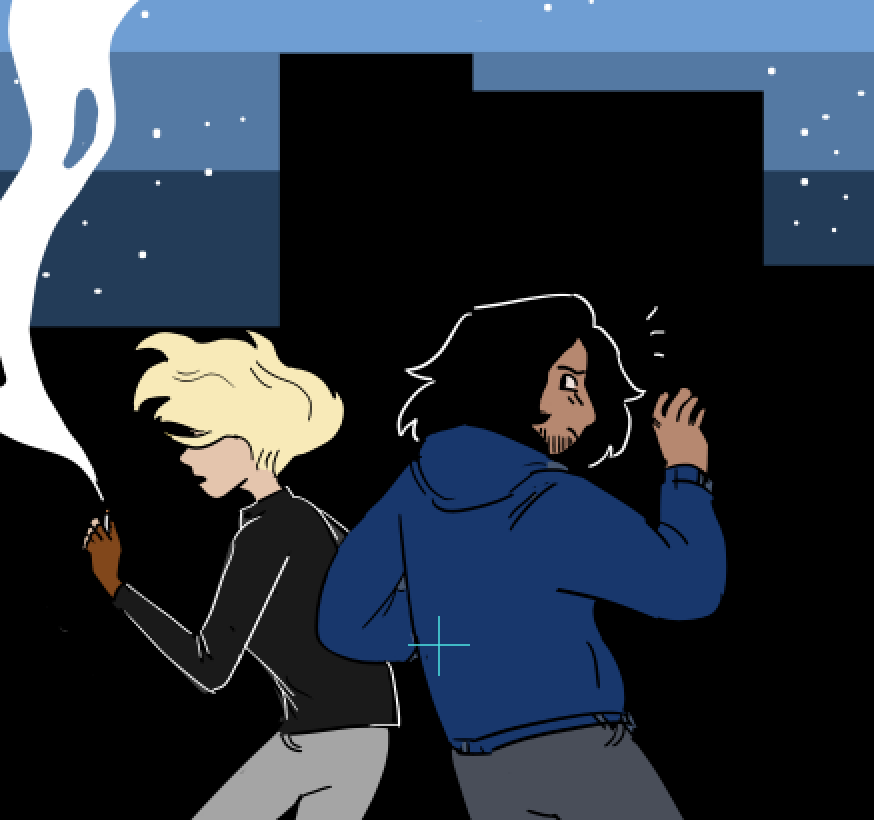 SICK | WEBTOON