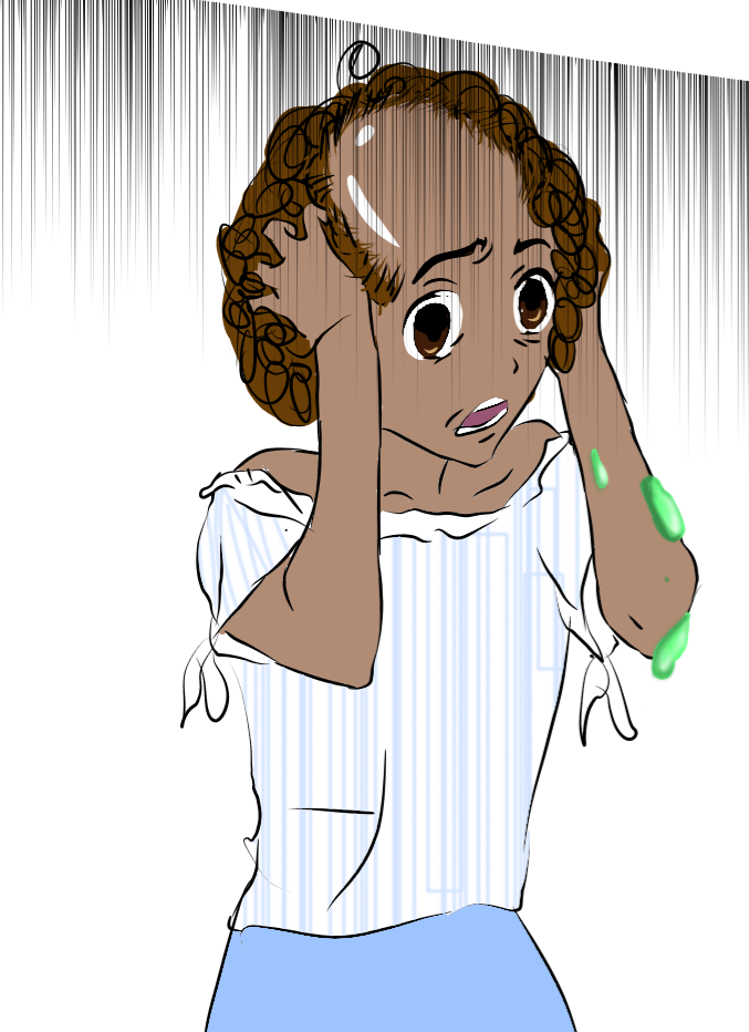 Chrischell's series of unfortunate events | WEBTOON