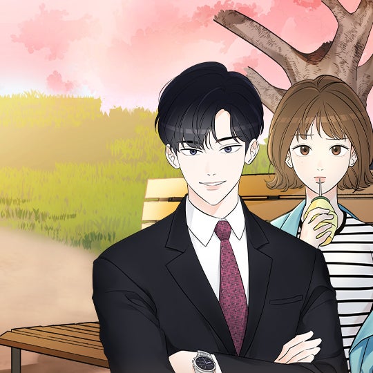 Touch Touch You Line Webtoon