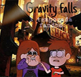 Gravity falls | WEBTOON