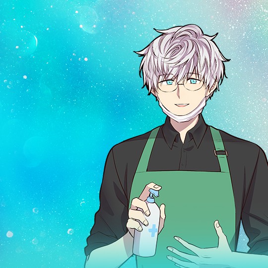 Staying Healthy Together Webtoon