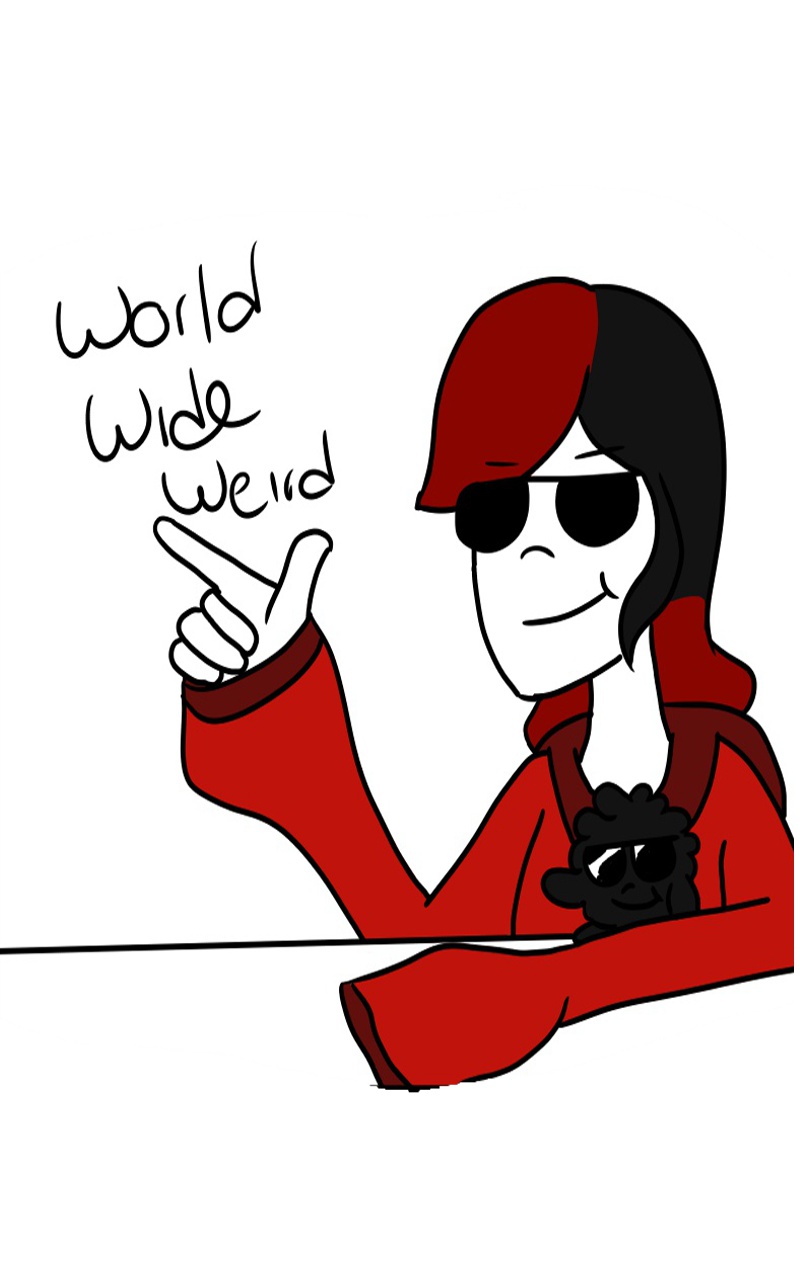 World Wide Weird | WEBTOON