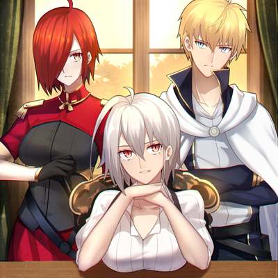 BLESSING CHRONICLES | WEBTOON