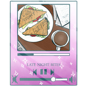 Late Night Bites | WEBTOON
