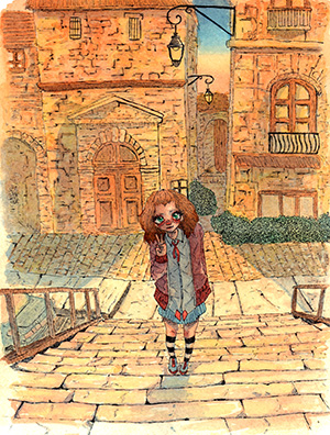 The Village of Lost Memories | WEBTOON