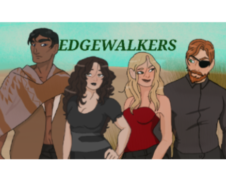 Edge Walkers | WEBTOON