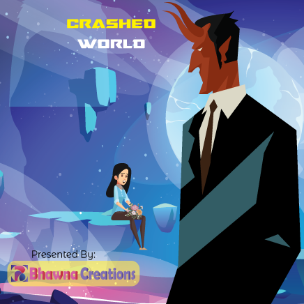 Crashed World | WEBTOON