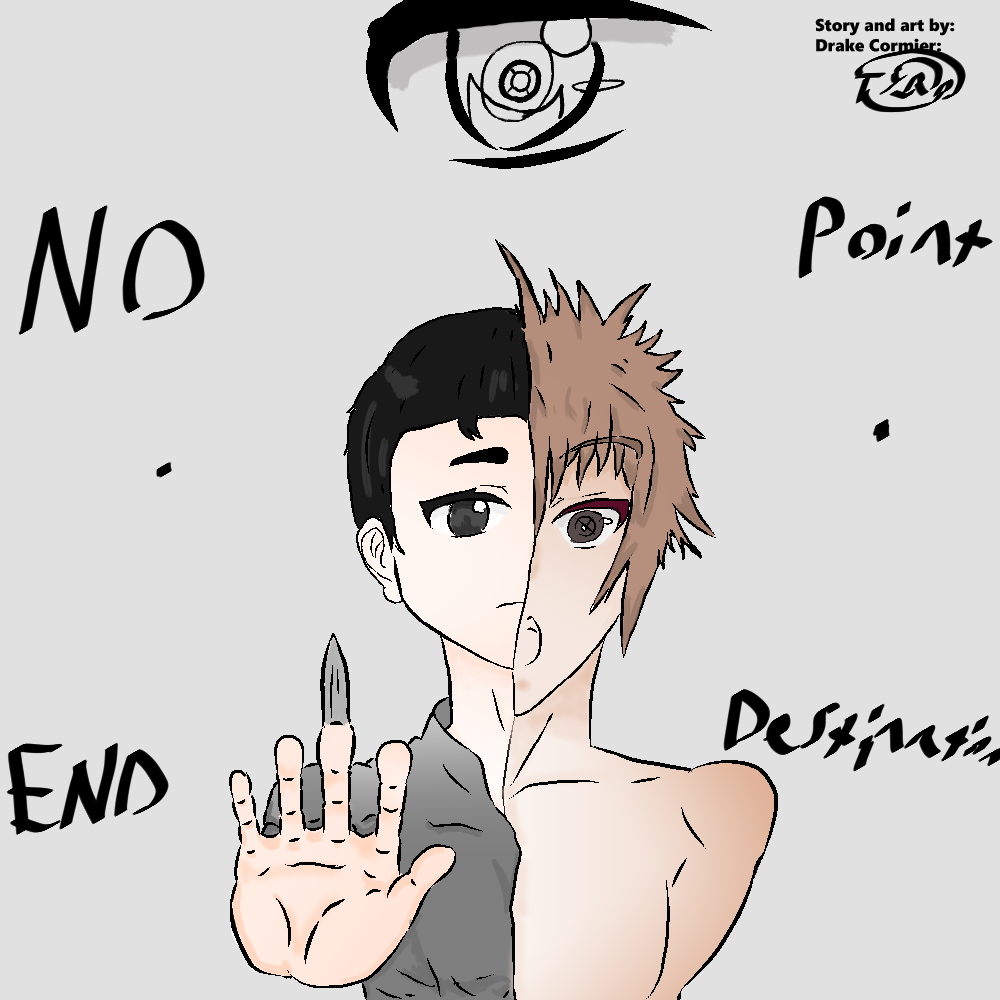 No Point: End Destination | WEBTOON