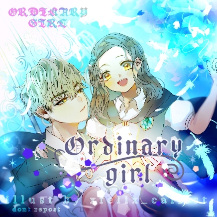 Ordinary girl | LINE WEBTOON