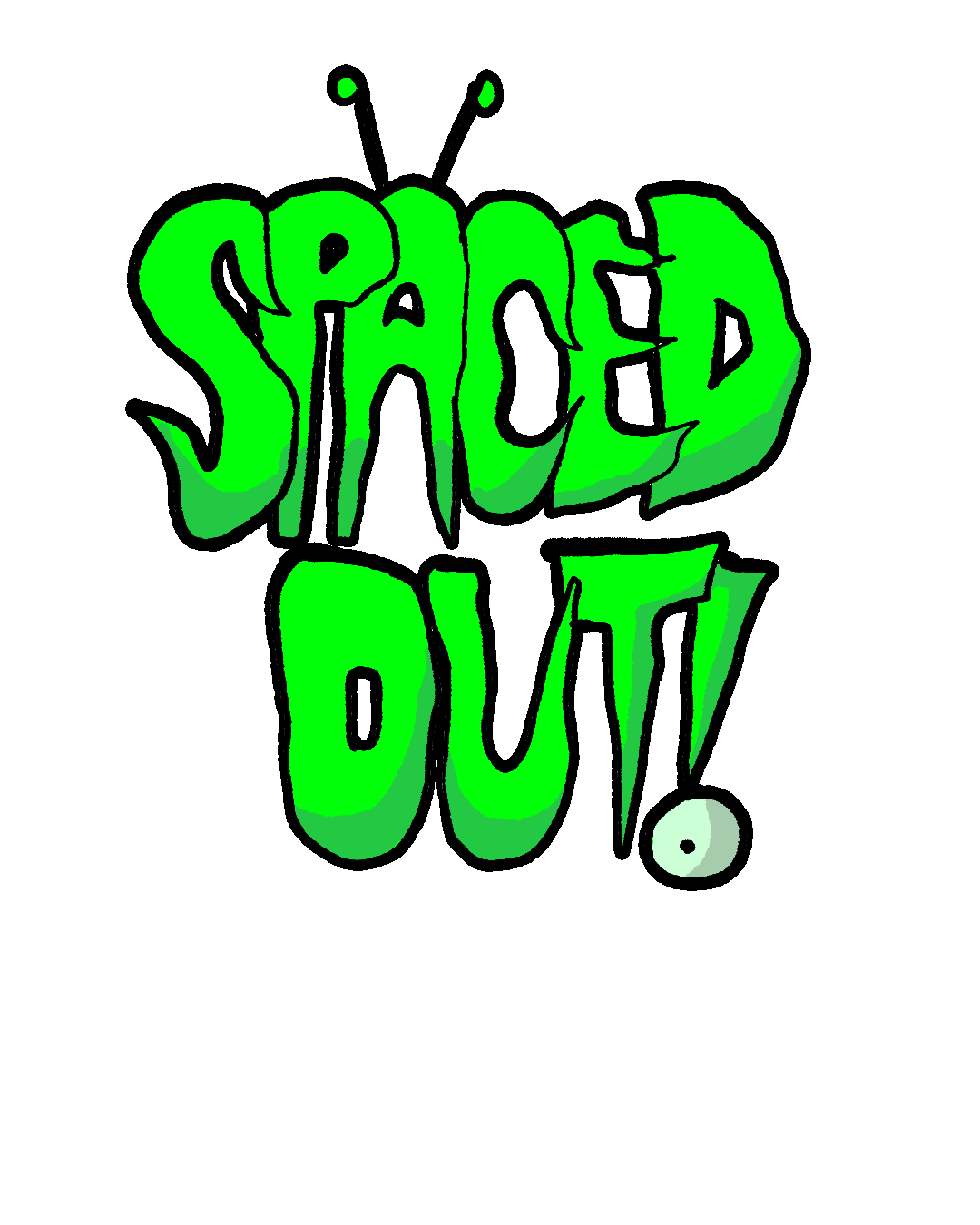 Spaced Out! WEBTOON