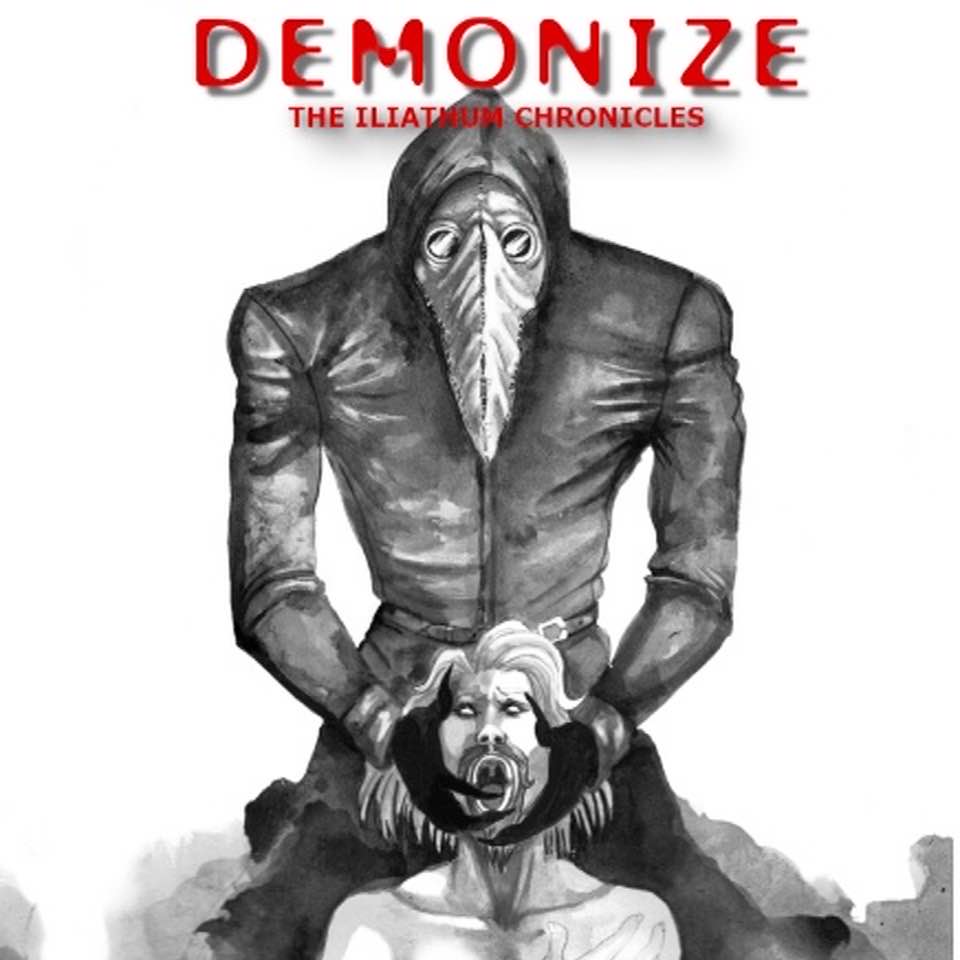 Demonize | WEBTOON