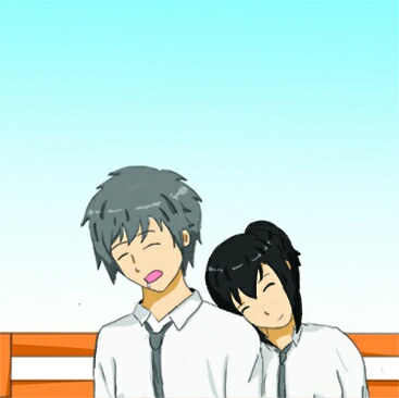 orang yang diminta tolong | LINE WEBTOON