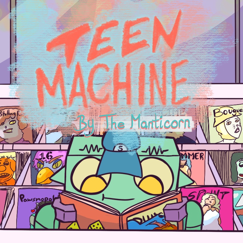 Teen Machine Episode 1 - 1 | Teen Machine