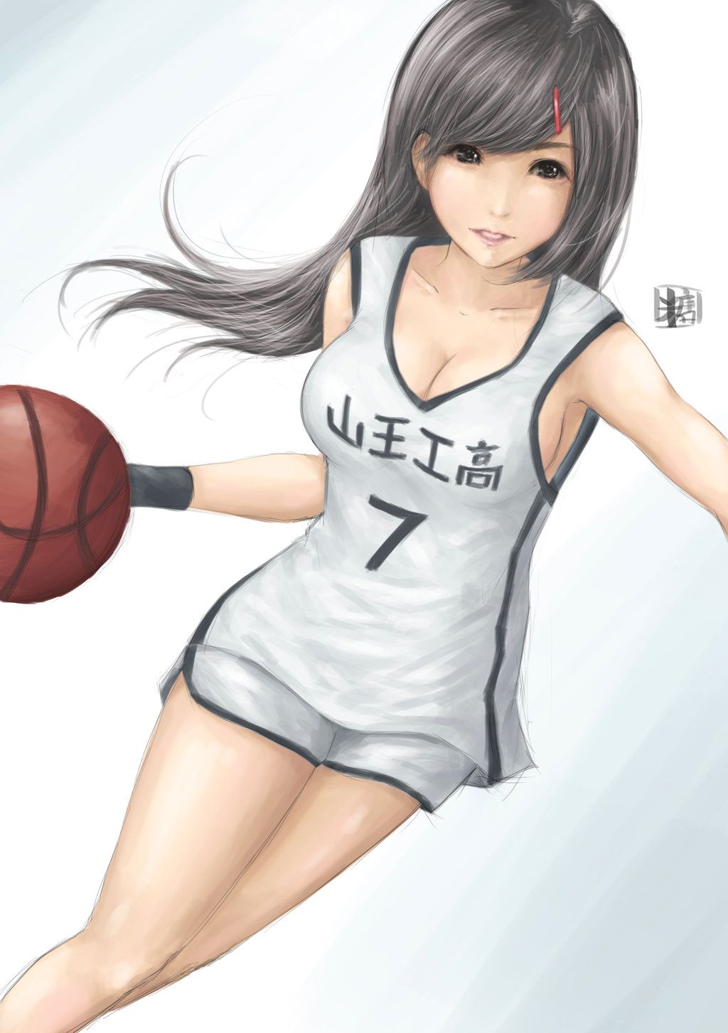 Basketball Boobs