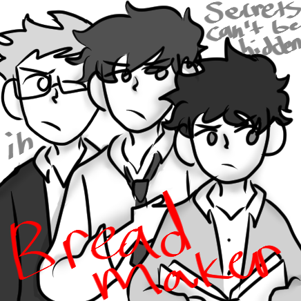 The Bread Maker | WEBTOON