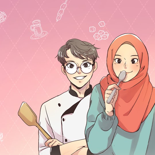 JOYful Delight | LINE WEBTOON