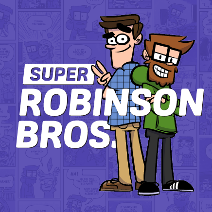 Super Robinson Bros. | WEBTOON