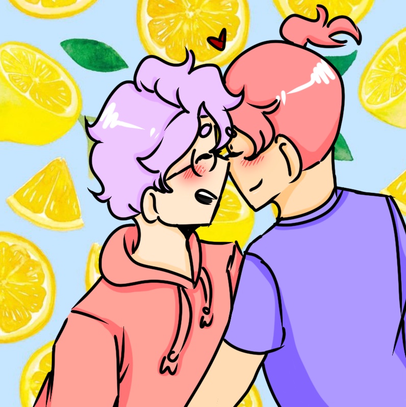 Honey Lemon Tea WEBTOON