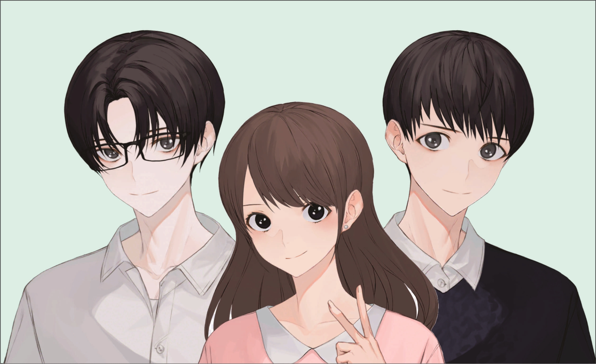 Cinta yang Salah | LINE WEBTOON
