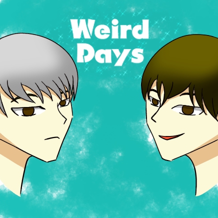 Weird Days | LINE WEBTOON