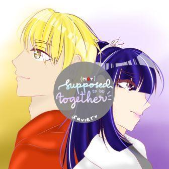 ( NOT ) Supposed to be together | LINE WEBTOON