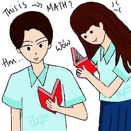 Untung & Rugi 'Artimetika Sosial' | LINE WEBTOON