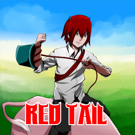 Red Tail | LINE WEBTOON