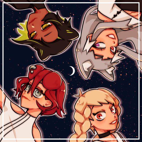 Moonlight Motion | WEBTOON