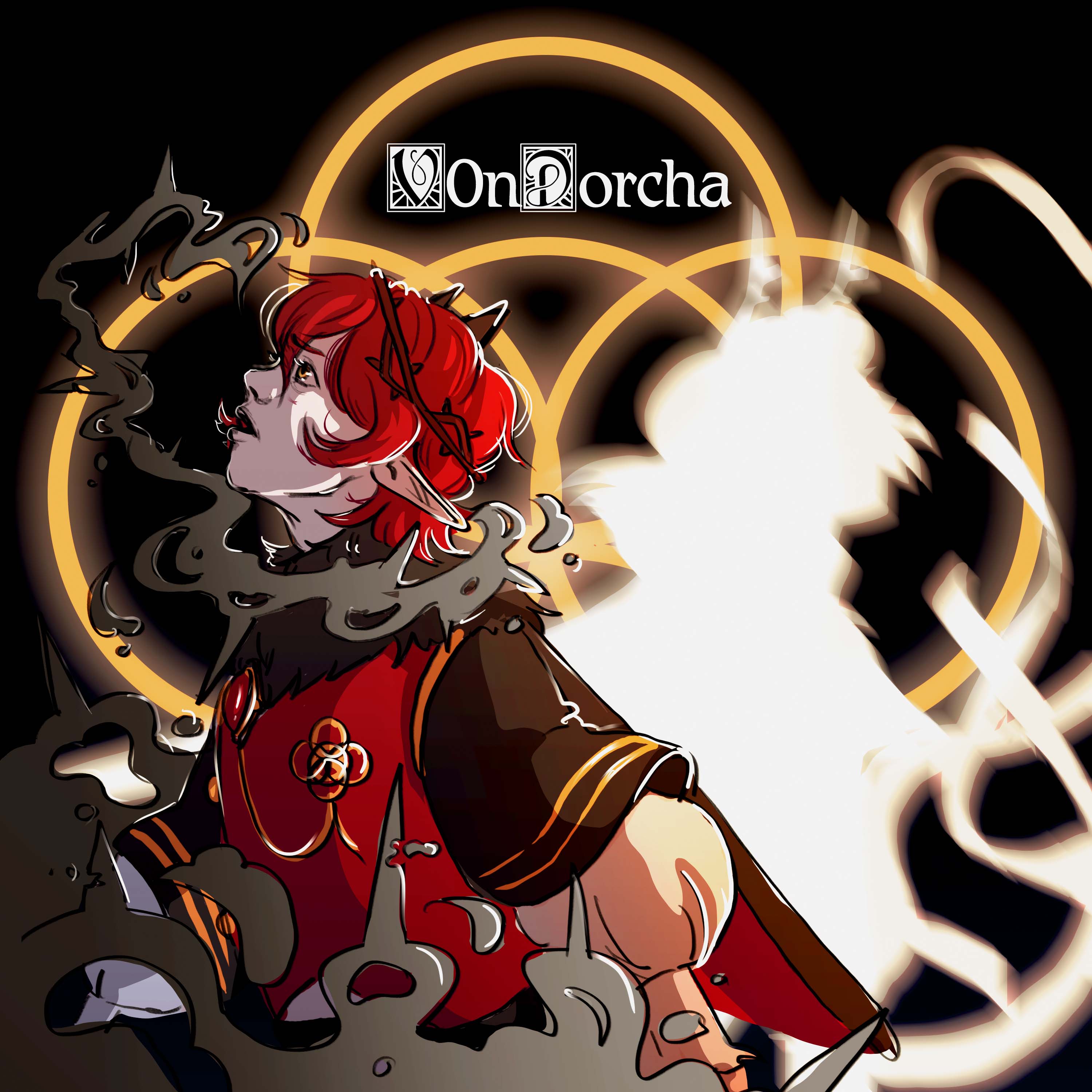 VonDorcha : The Forgotten Tale of the Ashen Fae | WEBTOON