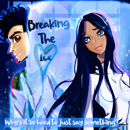 Breaking The Ice (H) | WEBTOON