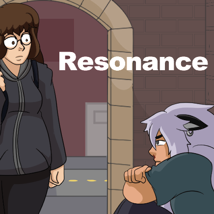 Resonance | WEBTOON