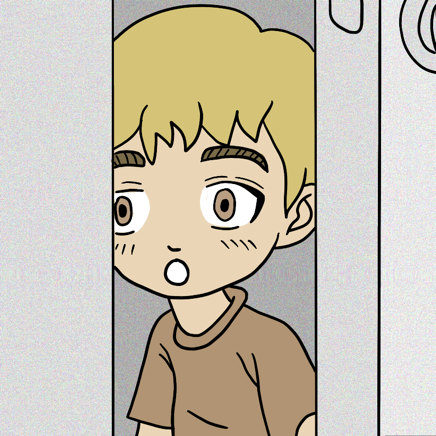 Crazy Story (B) | WEBTOON