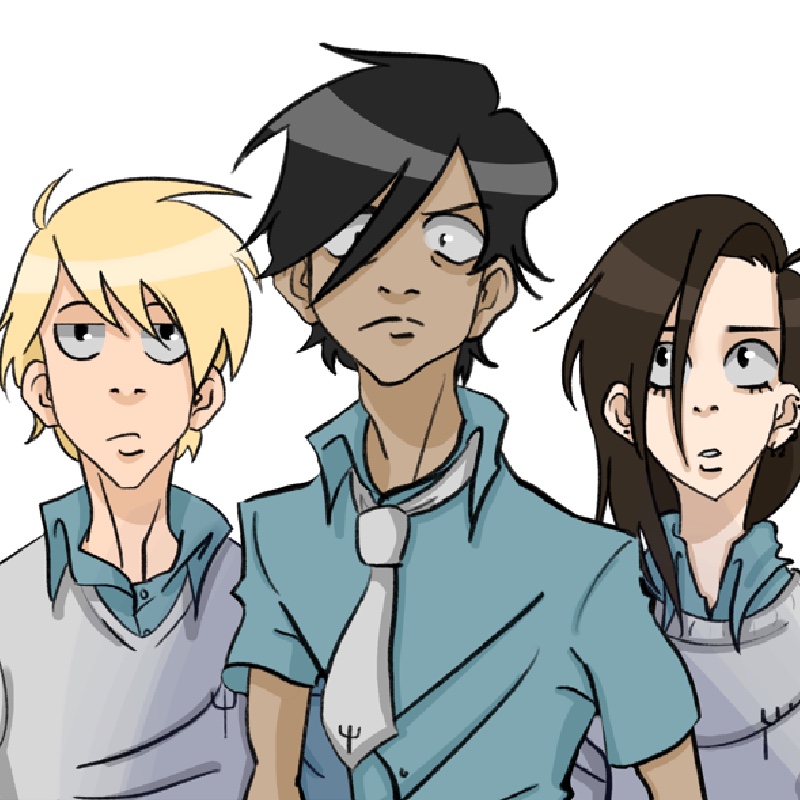 I'm No Psycho | WEBTOON