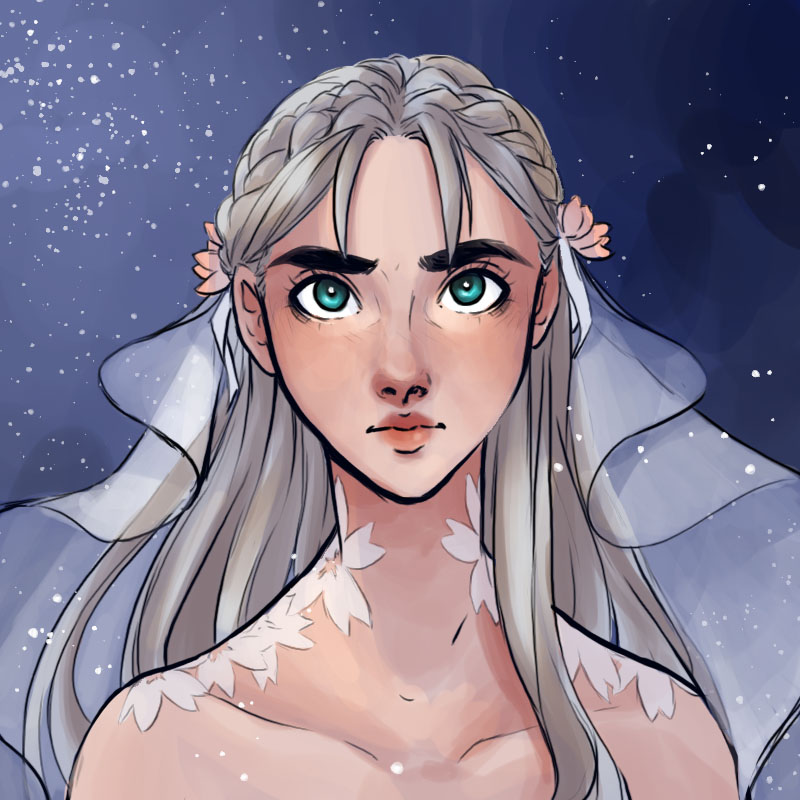 Moonlight Bride (H) | WEBTOON