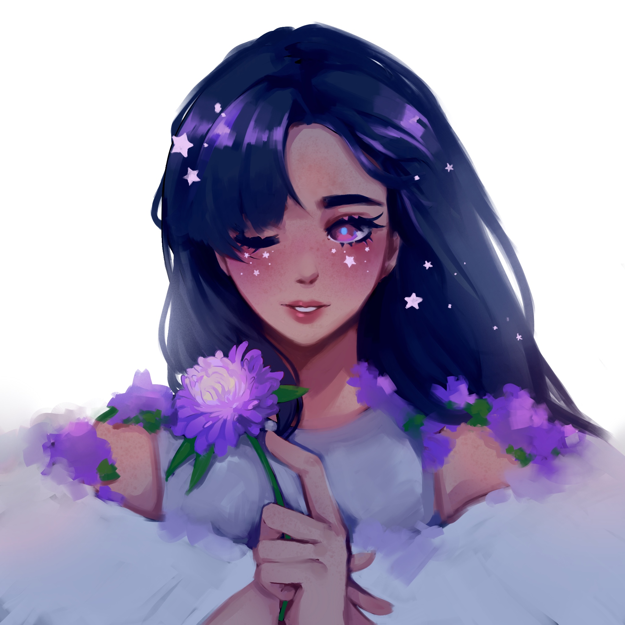 Where Flowers Grow (H) | WEBTOON