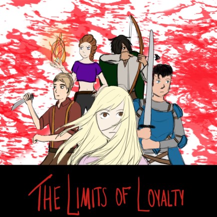 The Limits Of Loyalty (B) | WEBTOON