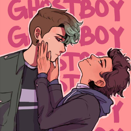 Ghost Boy(2018) | WEBTOON
