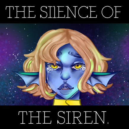 The Silence Of The Siren. (B) | WEBTOON