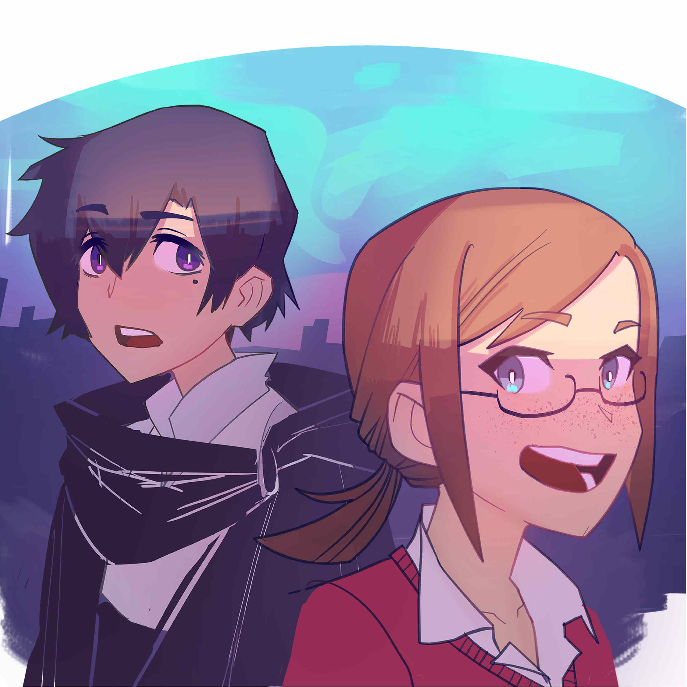 April Rains (H) | WEBTOON