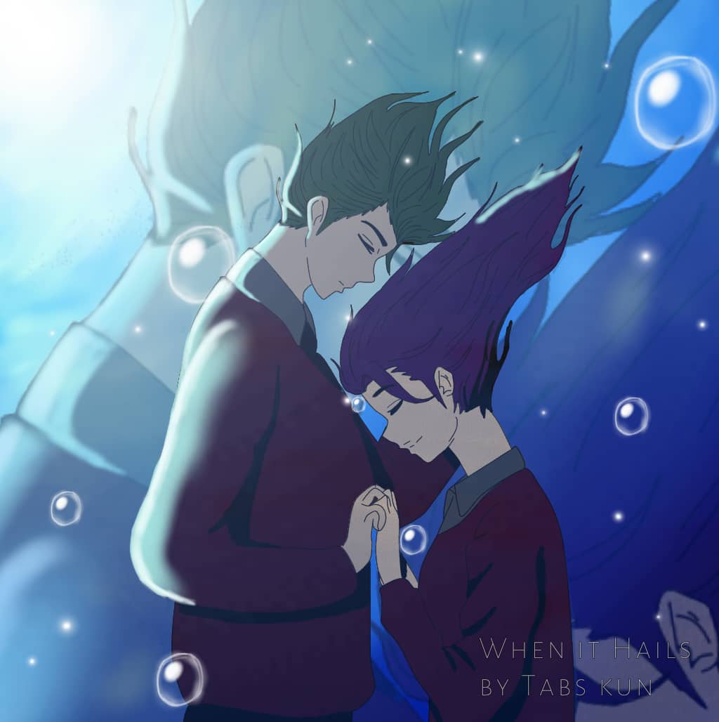 When it Hails (H&B) | WEBTOON