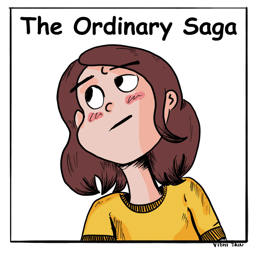The Ordinary Saga | WEBTOON