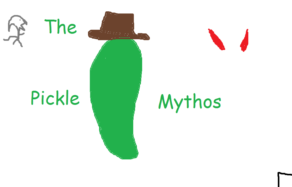 The Pickle Mythos | WEBTOON