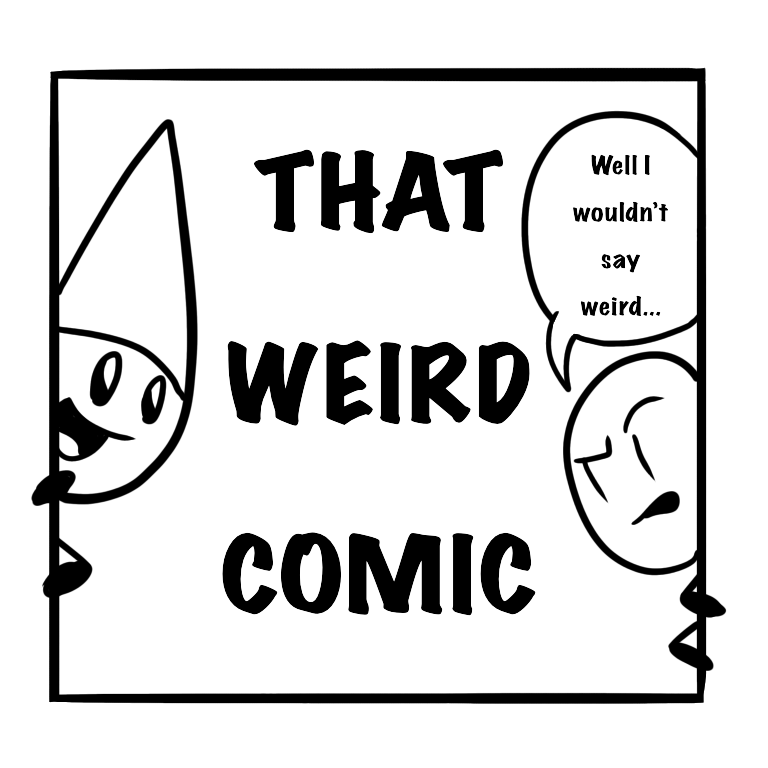 That Weird Comic | WEBTOON