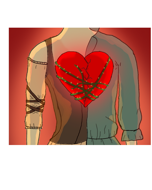 Half Hearts (H) WEBTOON