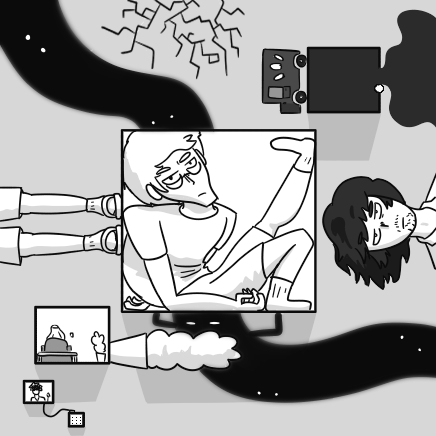 Outside the Box | WEBTOON