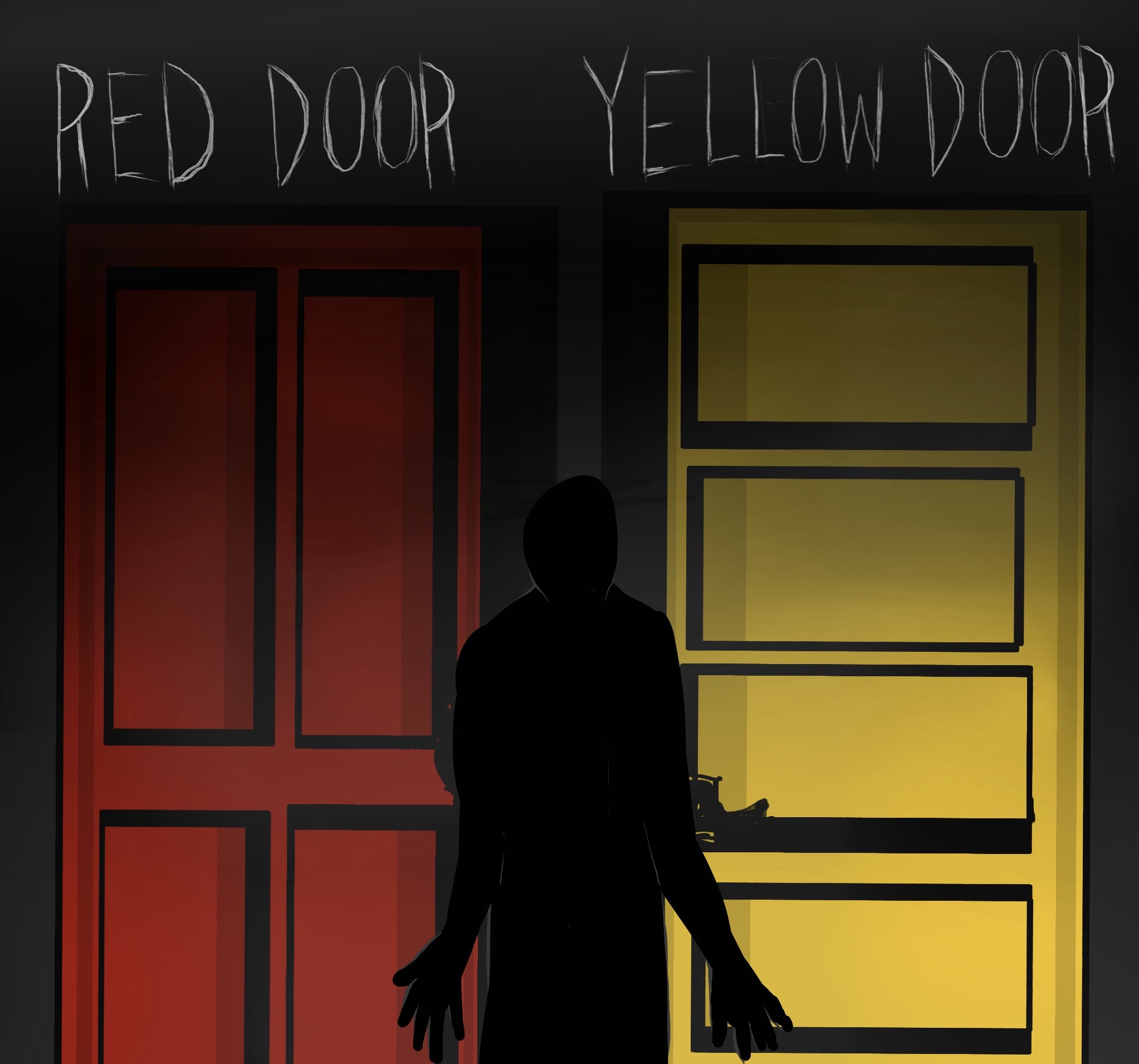 Red Door Yellow Door |